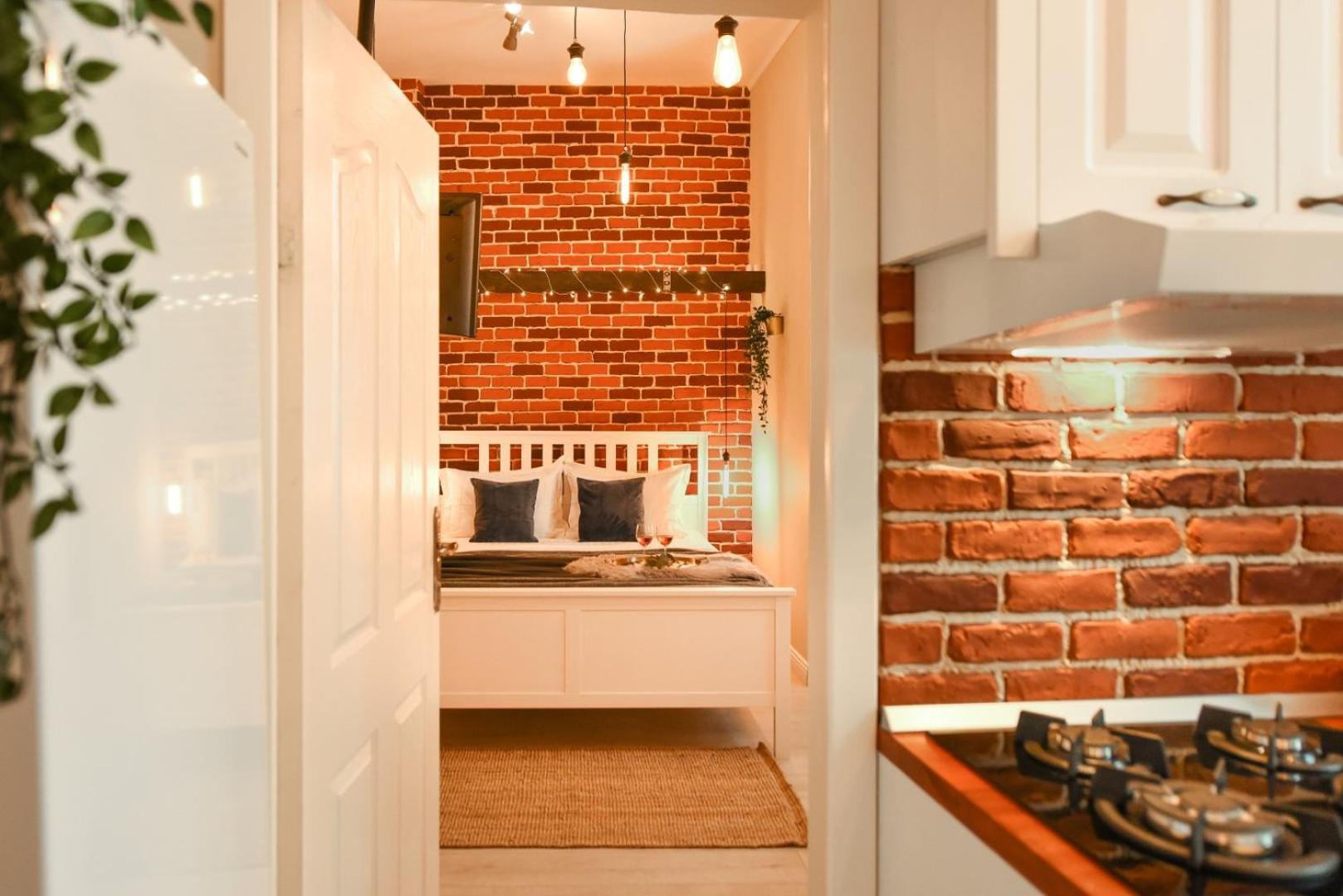 Elegant Studio - Urban Escape In Бухарест Экстерьер фото