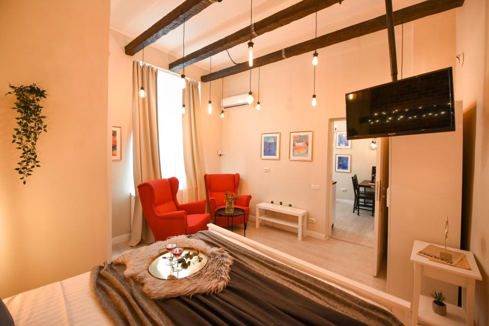 Elegant Studio - Urban Escape In Бухарест Экстерьер фото