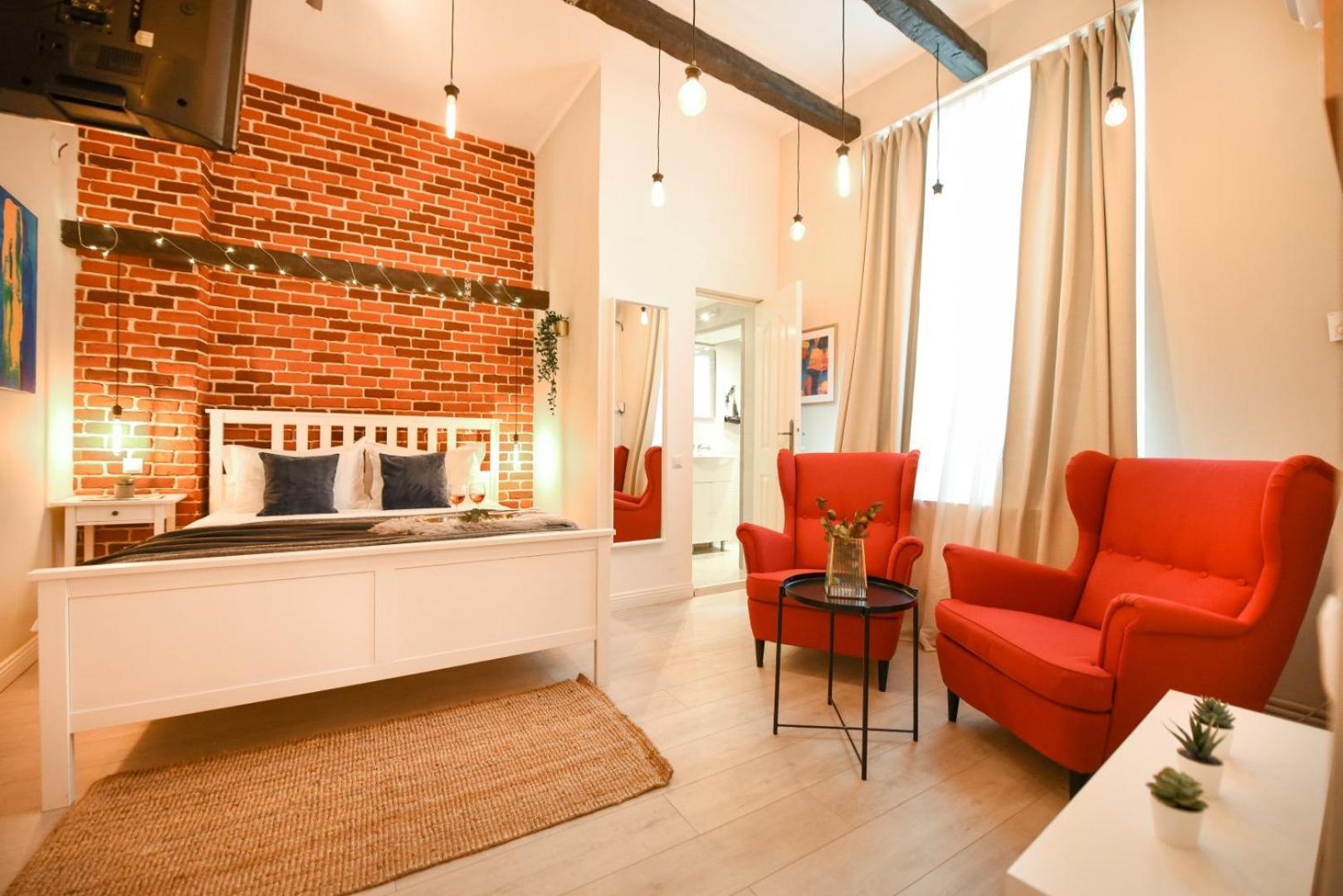 Elegant Studio - Urban Escape In Бухарест Экстерьер фото