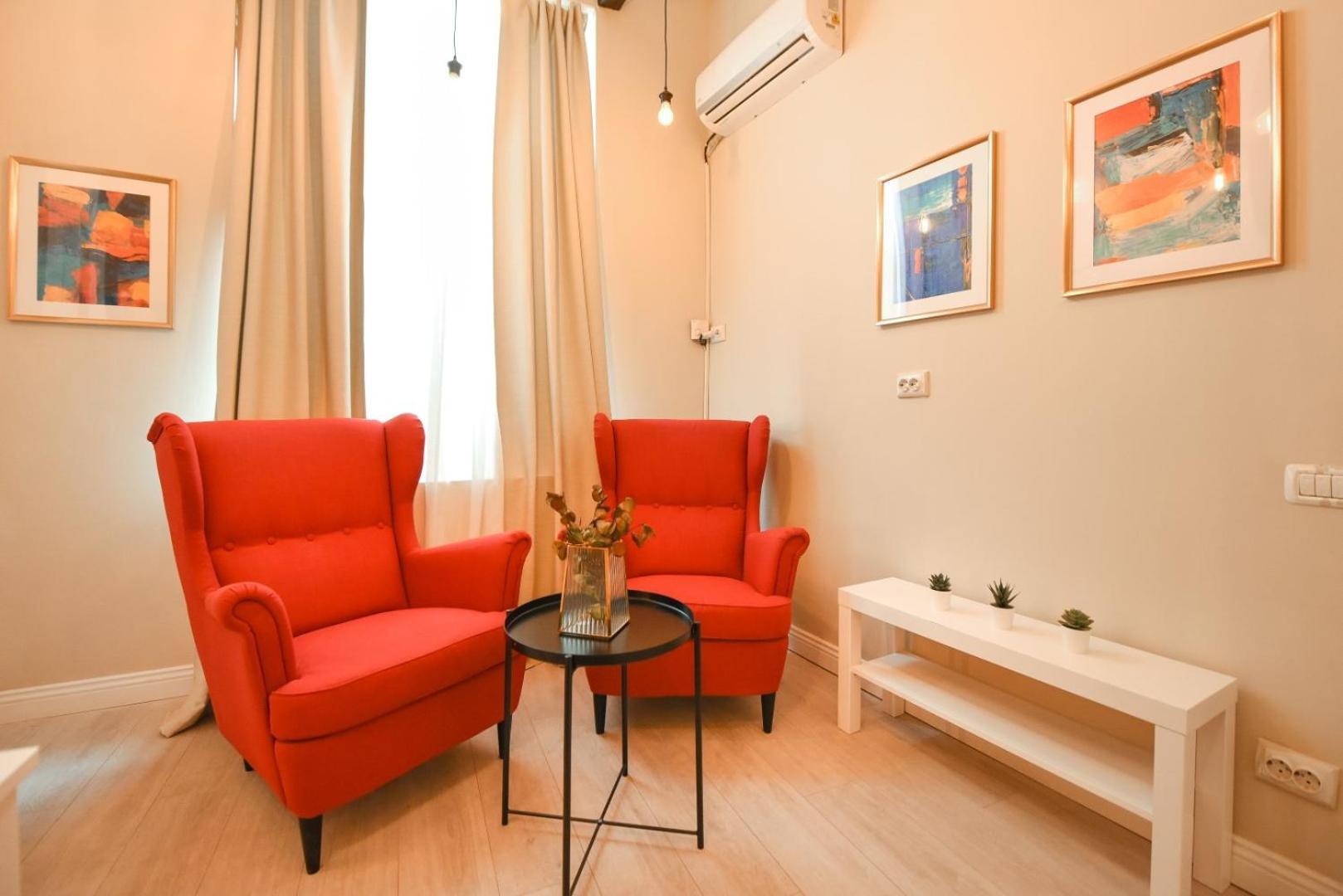 Elegant Studio - Urban Escape In Бухарест Экстерьер фото